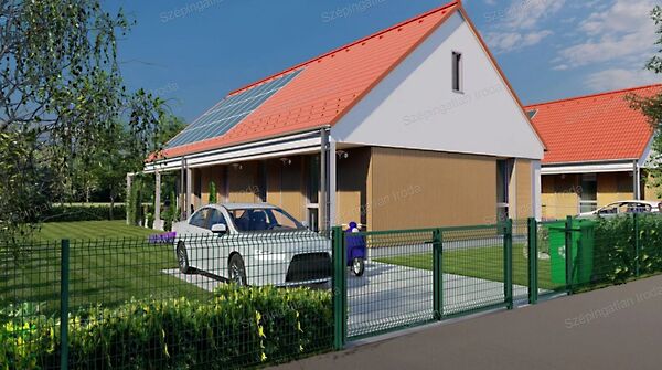 Eladó ház Nagycenk