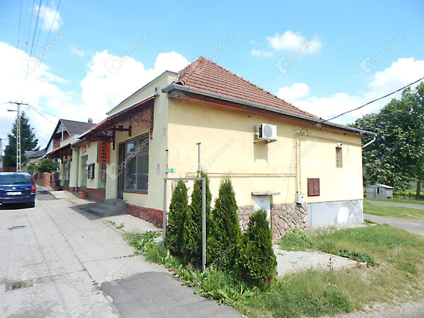 Eladó üzleti Szentgáloskér