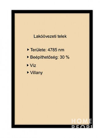 Eladó földterület Szeged