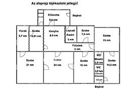 Eladó ház Bőny 2. kép