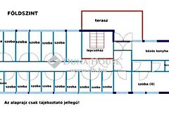 Eladó üzleti Tatabánya 6. kép