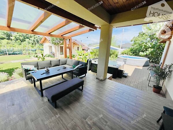 Eladó ház Kecskemét