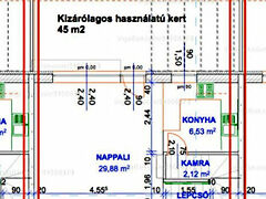 Eladó ház Debrecen 3. kép