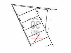 Eladó földterület Ősi 6. kép
