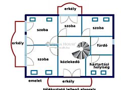 Eladó ház Üröm 3. kép