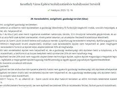 Eladó földterület Keszthely 2. kép