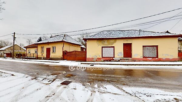 Eladó ház Miskolc