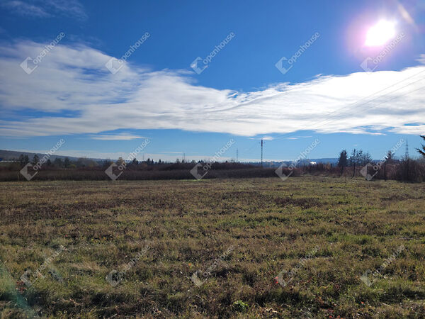 Eladó földterület Sopron