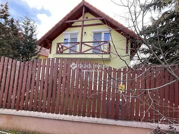 Eladó ház Cserkeszőlő