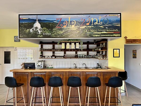 Eladó üzleti Zalaszántó