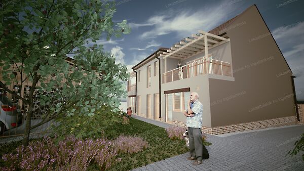 Eladó lakás Baja, Belváros