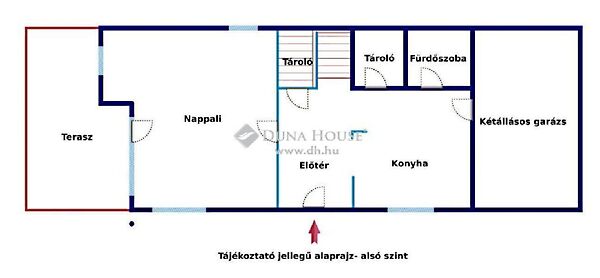 Eladó ház Dunakeszi