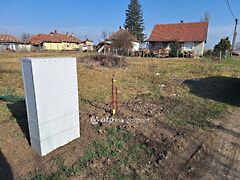 Eladó földterület Tiszafüred