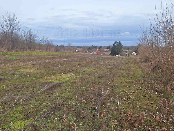 Eladó földterület Osztopán