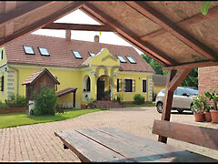 Eladó ház Őriszentpéter