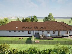 Eladó ház Erdőkertes