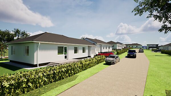 Eladó ház Nyíregyháza, Borbánya