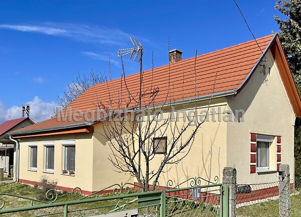 Eladó ház Balatonszentgyörgy