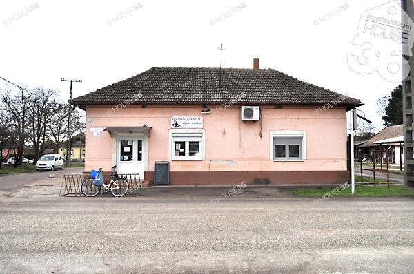 Eladó üzleti Cibakháza