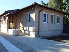 Eladó ház Szolnok, Üdülőtelep