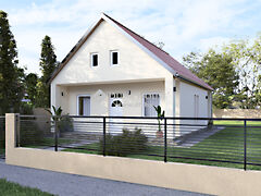 Eladó ház Szombathely