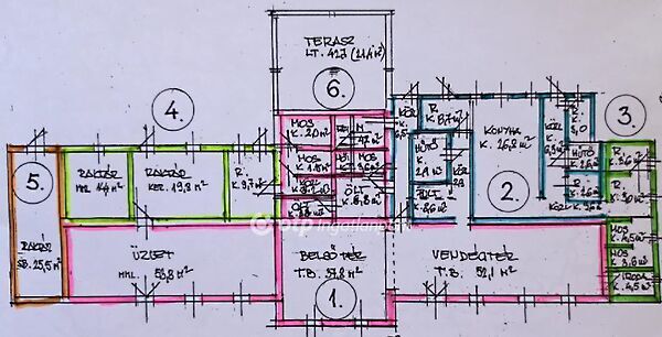 Eladó ház Gyomaendrőd