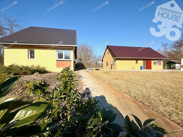 Eladó ház Szentkirály