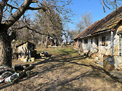 Eladó ház Orosztony