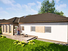 Eladó ház Kiskunlacháza