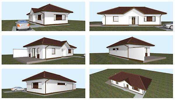 Eladó ház Újhartyán