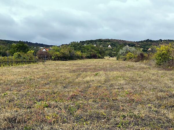 Eladó földterület Vászoly