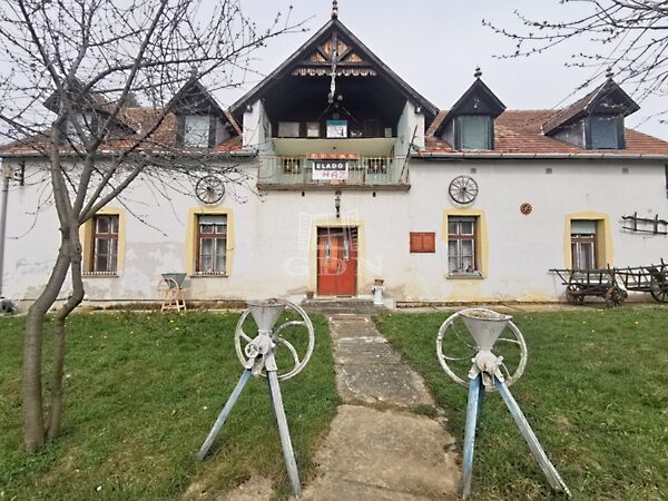Eladó ház Csonkahegyhát