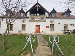 Eladó ház Csonkahegyhát