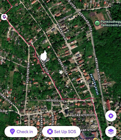 Eladó földterület Miskolc