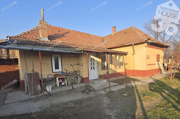 Eladó ház Fülöpszállás