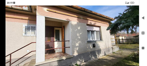 Kiadó ház Jászárokszállás