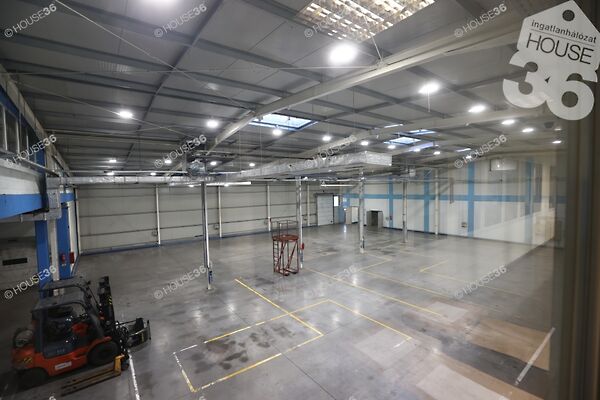 Eladó ipari Kecskemét