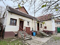 Eladó ház Sárvár, Várkerület