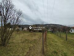 Eladó földterület Szárliget