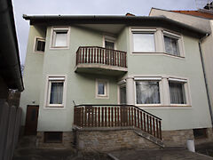 Eladó ház Kőszeg