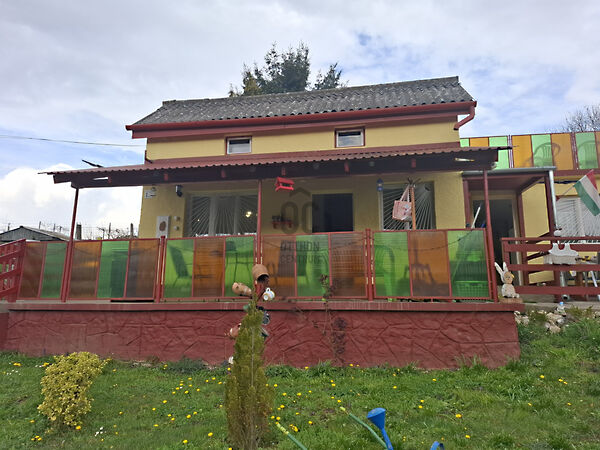 Eladó nyaraló Nagykanizsa