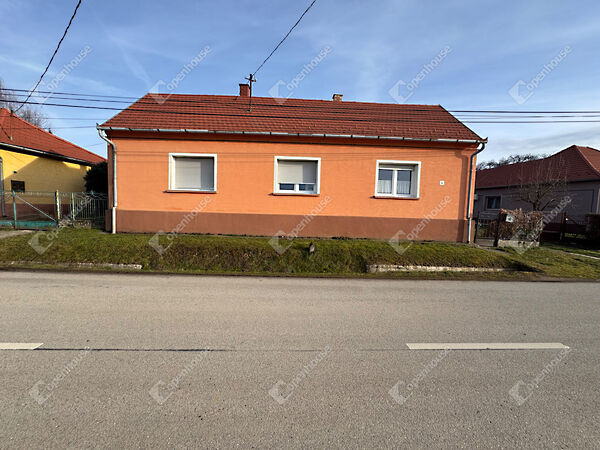 Eladó ház Ortaháza