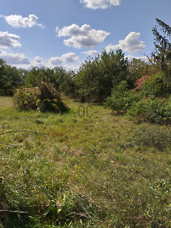 Eladó földterület Környe