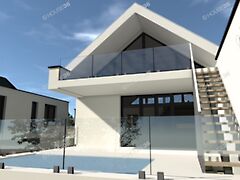 Eladó ház Vonyarcvashegy