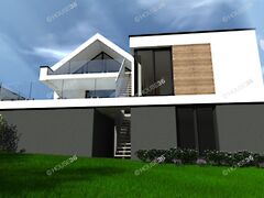 Eladó ház Vonyarcvashegy