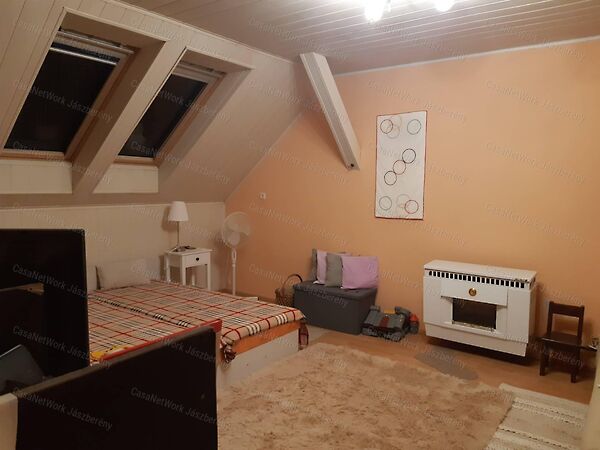 Eladó ház Jászárokszállás