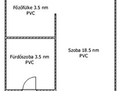 Eladó lakás Salgótarján 2. kép