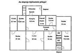 Eladó ház Bőny 2. kép