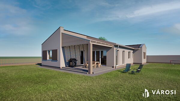 Eladó ház Mórahalom