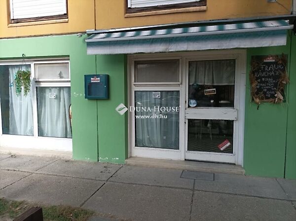 Eladó üzleti Szentlőrinc